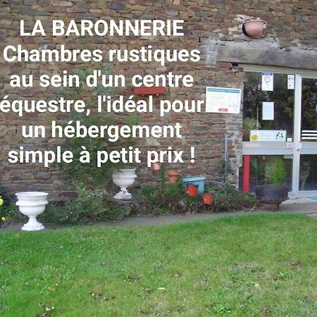 La Baronnerie Vila Saint-Marc-d'Ouilly Exterior foto