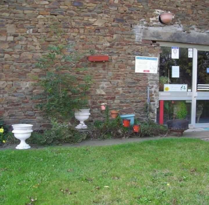 La Baronnerie Saint-Marc-d'Ouilly Exterior foto